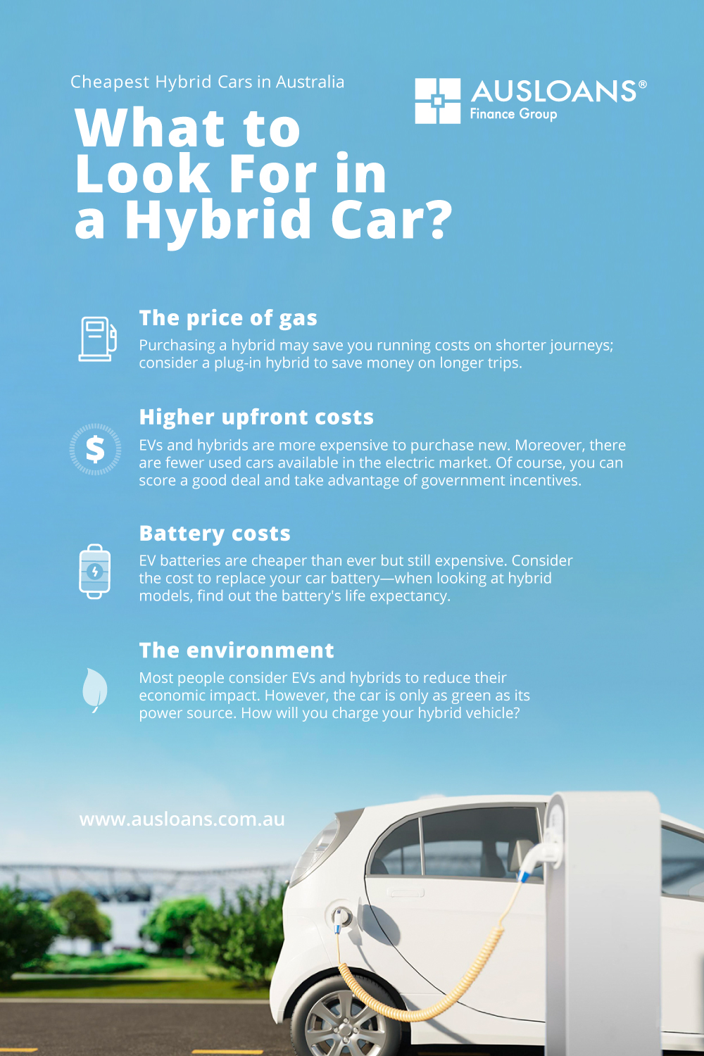 10 Cheapest Hybrid Cars in Australia